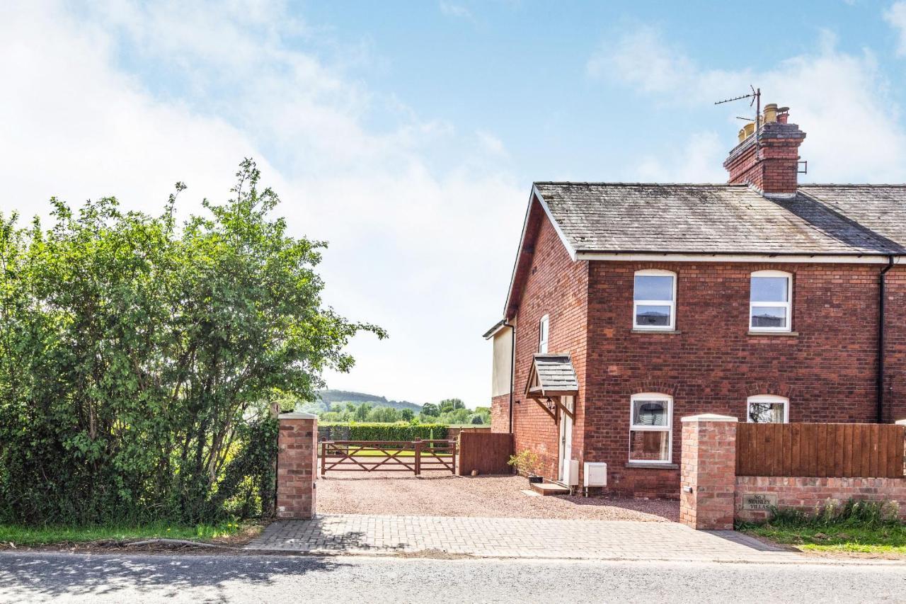 2 Stanley Villas Hereford Exterior foto