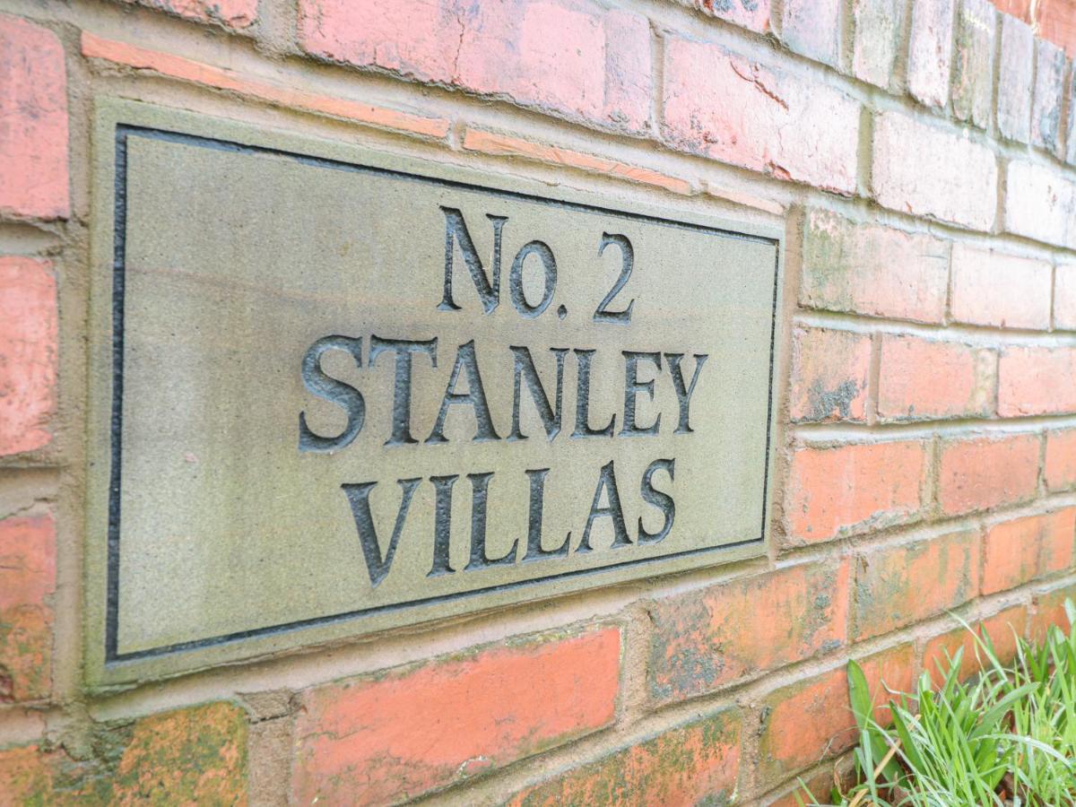2 Stanley Villas Hereford Exterior foto